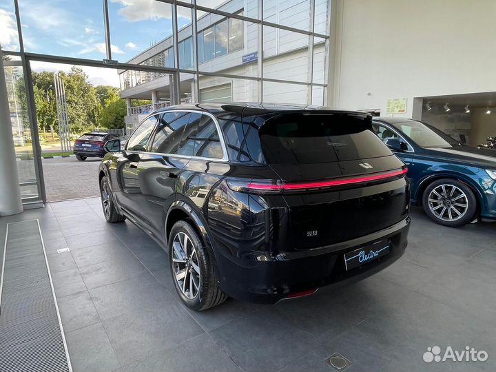 LiXiang L7 1.5 AT, 2023