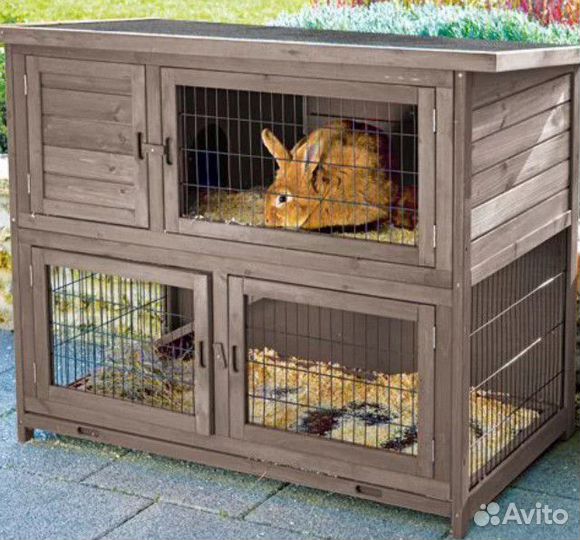 Клетка для кроликов на заказ