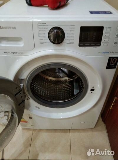 Ремонт стиральных машин / чacтник