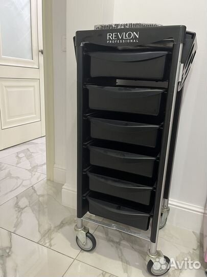 Тележка парикмахерская бу