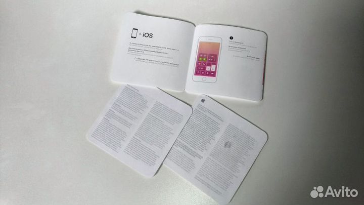 Наушники Apple Airpods 2