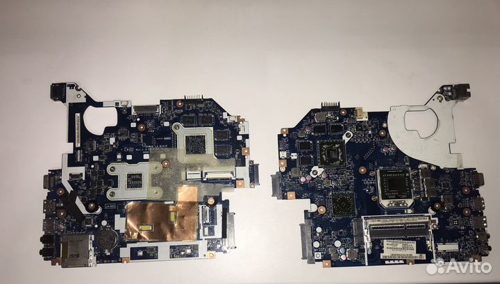 Материнские платы acer aspire v3-551g + процессоры