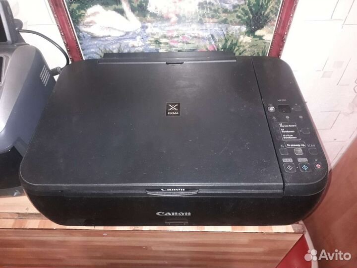 Принтер canon,epson