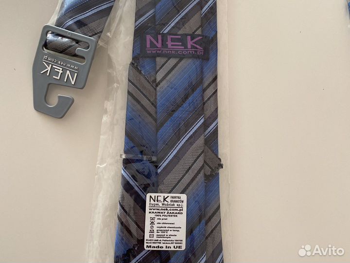 Гвлстук NEK