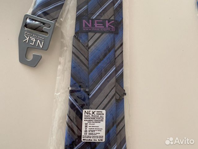 Гвлстук NEK
