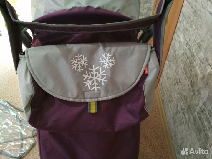 Санки,Ника-4