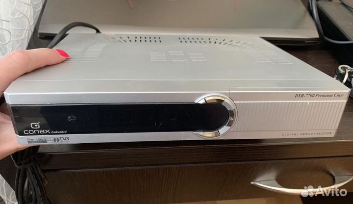 Ресивер humax VA-ACE+
