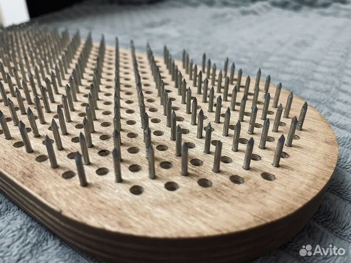 Доска садху с гвоздями, аренда