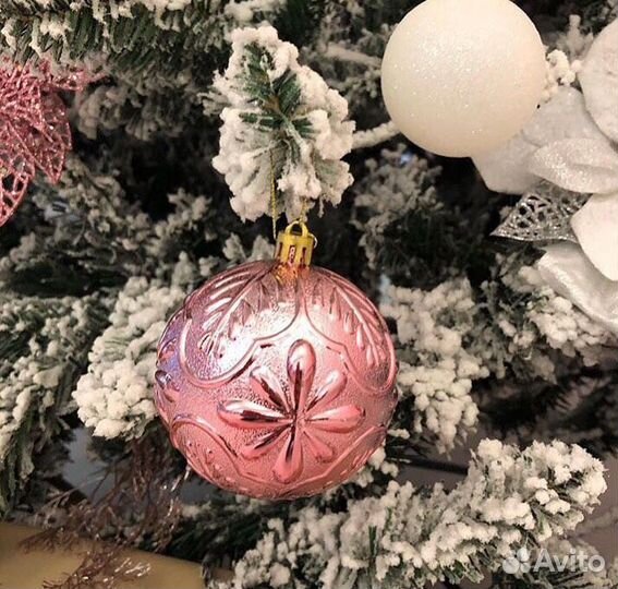 Елка искусственная Альпийская