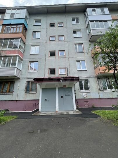 3-к. квартира, 67,7 м², 5/5 эт.