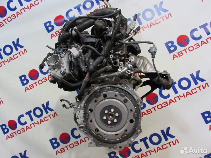 Двигатель toyota ractis NCP120 1NZ-FE