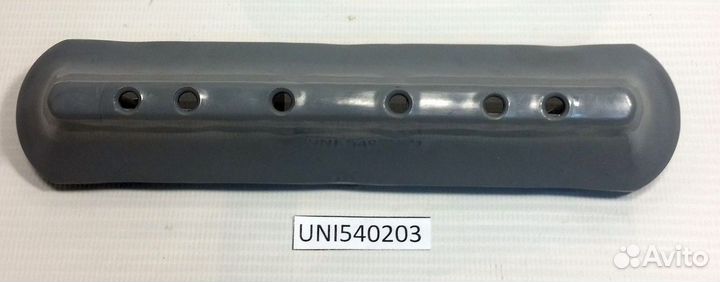 Ребро отбойник стиральной машины 187x45x40мм Elect