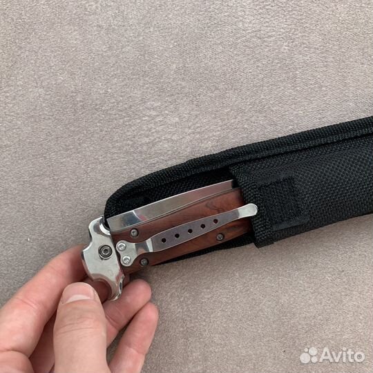 Нож складной