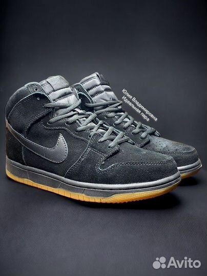 Кроссовки Nike Dunk mid retro 40,41,42,43