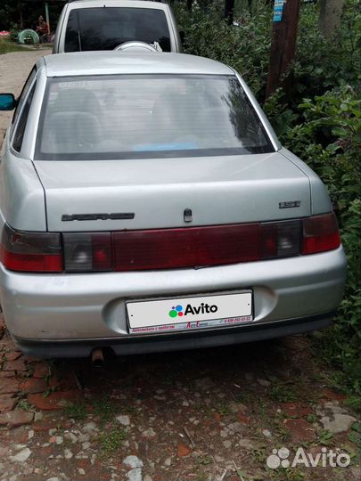 ВАЗ 2110 1.5 МТ, 2001, 73 000 км