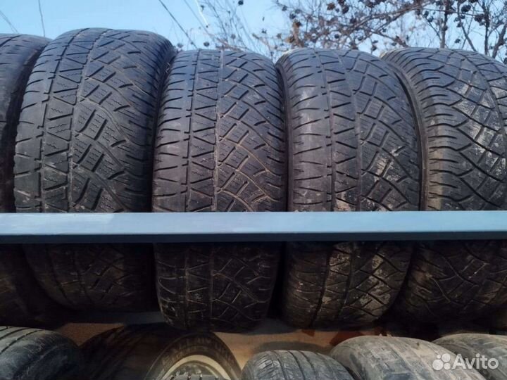 Michelin 4x4 XPC 255/55 R18 и 18/55 R55 155F