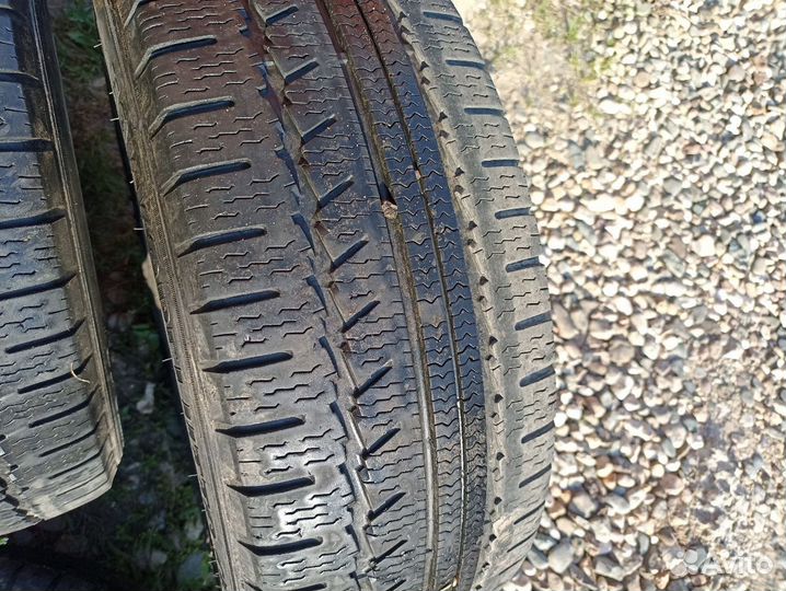 Nokian Tyres Hakkapeliitta CR Van 215/60 R17C 109