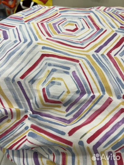 Шторы ширина 3 м каждая, высота 2,70