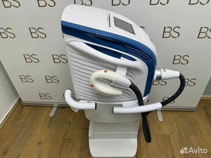 Лазерный аппарат для фототерапии