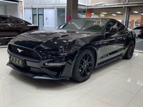 Ford Mustang 2.3 AT, 2020, 20 000 км, с пробегом, цена 4 200 000 руб.
