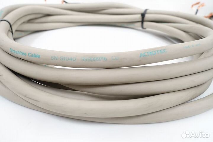 Акустический кабель Acrotec 6N-S1040, 2х4,25 метра