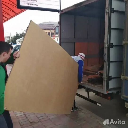 Грузчики на склад и производство