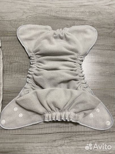 Многоразовый подгузник