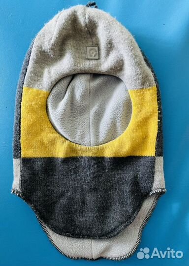 Шапка шлем Crockid 50-52