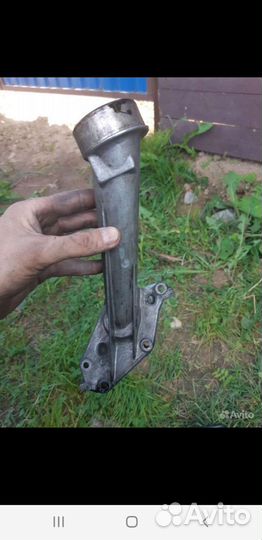 Заливная горловина на Т1 208D, 601мотор