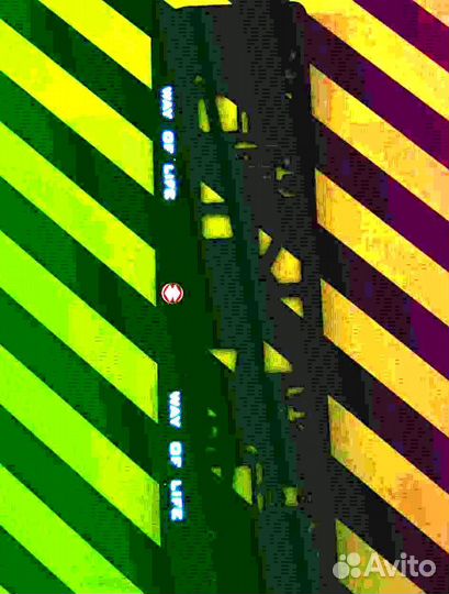 Рамка номера с подсветкой LED