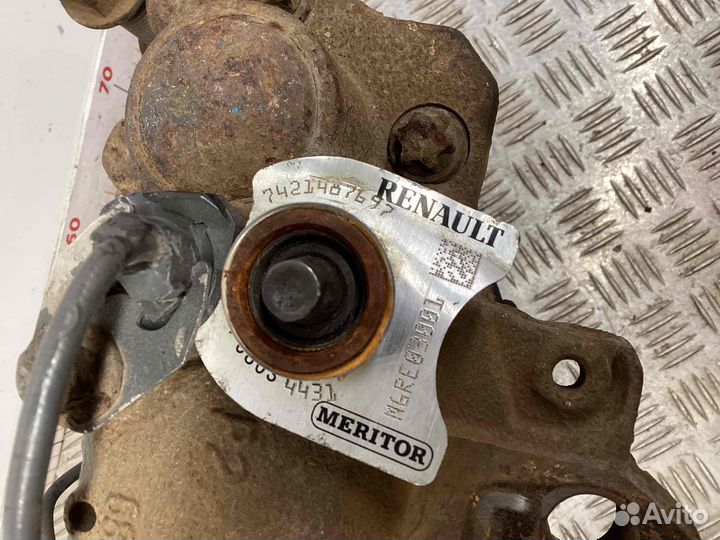 Суппорт тормозной (разное) Audi TT/TT RS/TTS