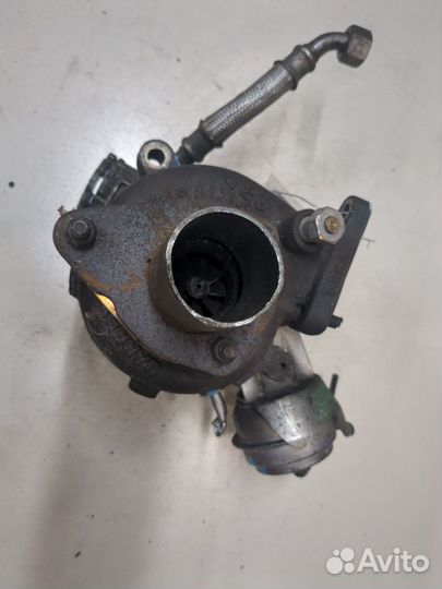 Турбина Audi A4 (B7), 2006