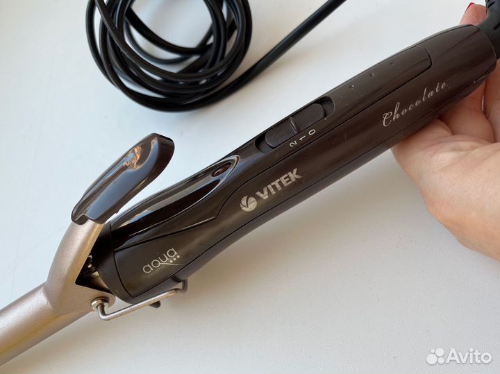 Плойка vitek VT-1347