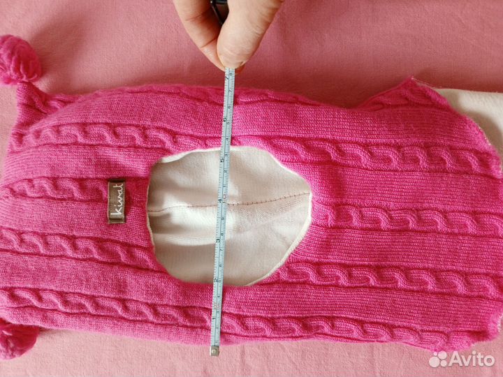 Шапка шлем kivat 2 зима