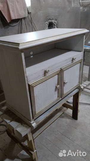 Покраска и ремонт мебели и дверей (реставрация)