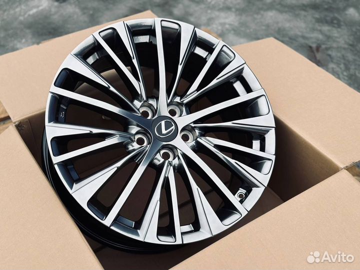 Диски R19 5x114.3 lexus RX 2023