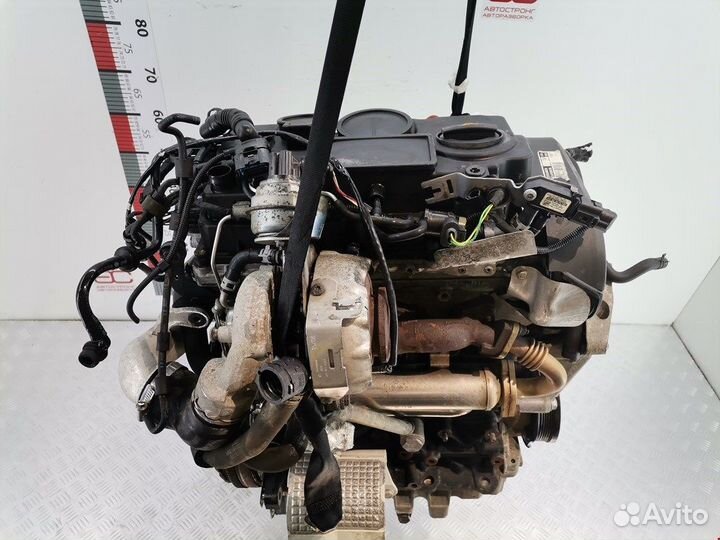 Двигатель (двс) для Skoda Octavia 1Z BMN