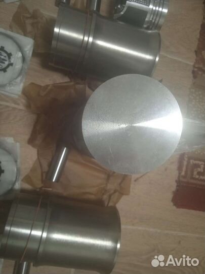 Поршневая группа змз 402.92мм