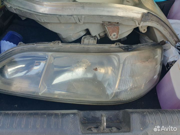 Фары хонда аккорд 6 1999г