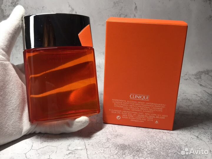 Clinique Happy For Men