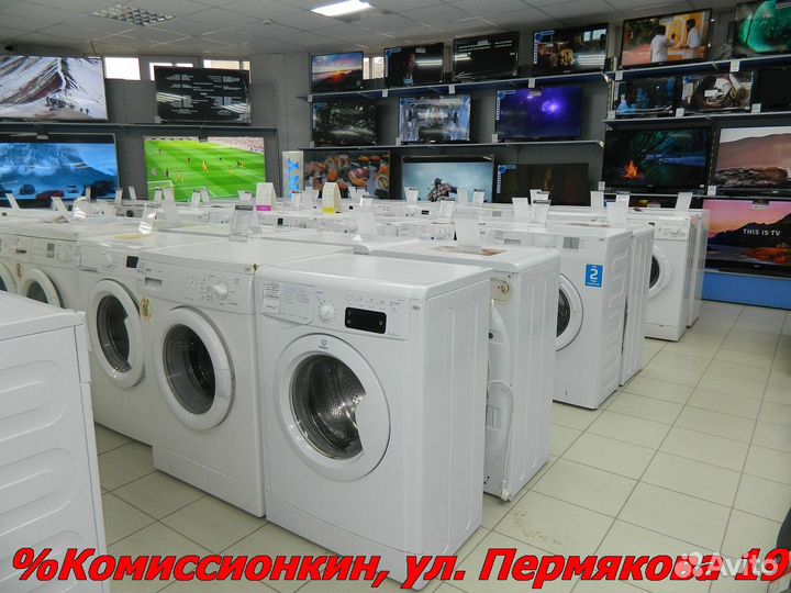 Стиральная машина LG