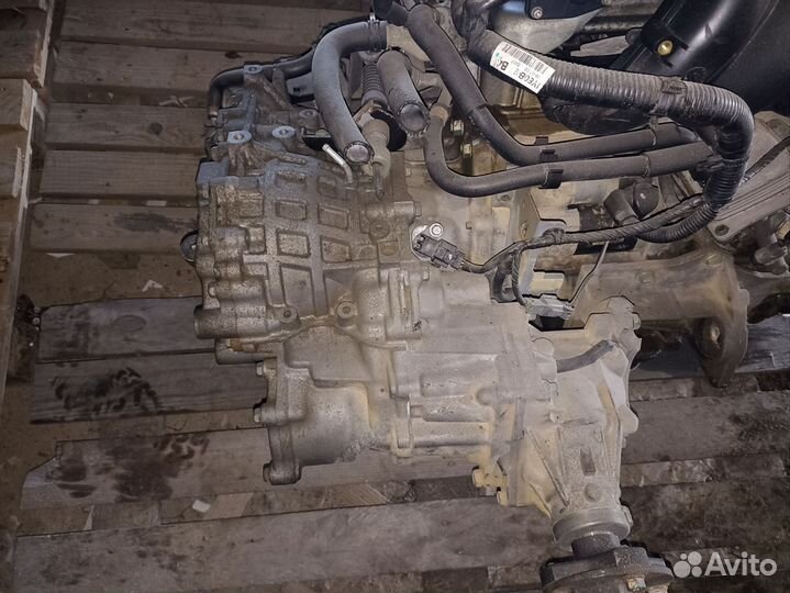 CVT Вариатор Reno Koleos 2.5 4WD