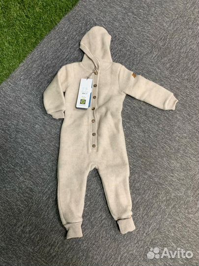 Шерстефлис 86, 92 mikk-line