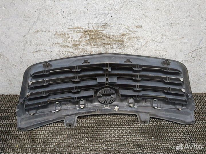 Решетка радиатора Opel Movano 2010, 2011