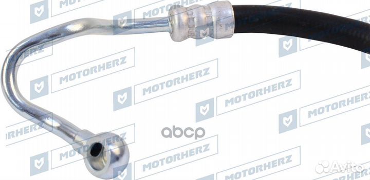 Напорный шланг от насоса к рейке HPH0147 Motorherz