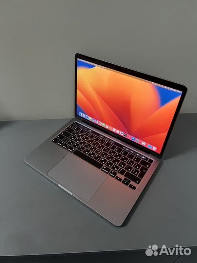 Macbook Pro 13 2020 512гб