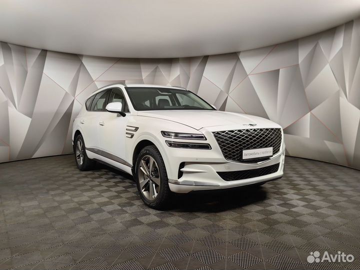 Genesis GV80 2.5 AT, 2021, 94 358 км