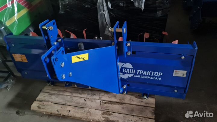 Почвофреза ВАШ ТРАКТОР ФН-160, 2023