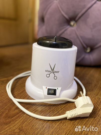 Стерилизатор гласперленовый