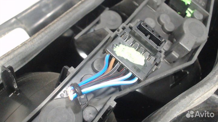 Фонарь (задний) Renault Laguna 2, 2005